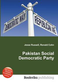 Pakistan Social Democratic Party