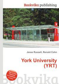 York University (YRT)