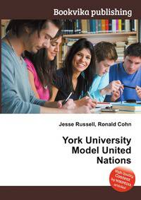 York University Model United Nations