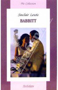 Babbitt / Бэббитт. На английском языке