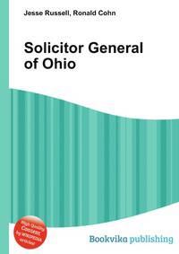 Solicitor General of Ohio