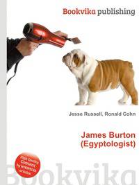 James Burton (Egyptologist)