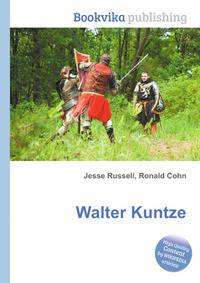Walter Kuntze