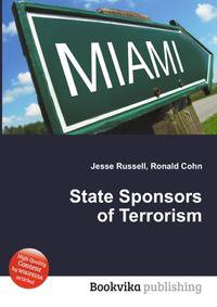 State Sponsors of Terrorism