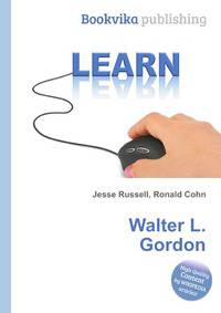 Walter L. Gordon