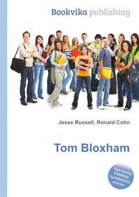 Tom Bloxham