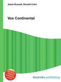 Vox Continental