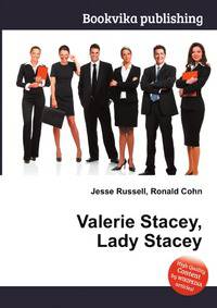 Valerie Stacey, Lady Stacey