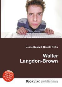Walter Langdon-Brown