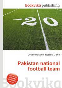 Pakistan national football team