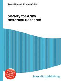 Society for Army Historical Research