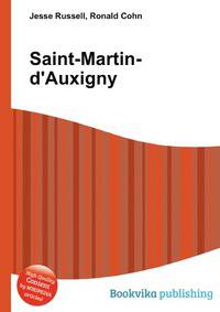 Saint-Martin-d'Auxigny