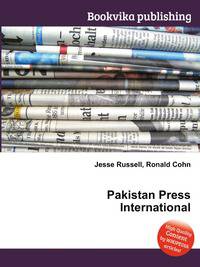 Pakistan Press International