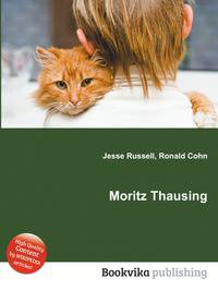 Moritz Thausing