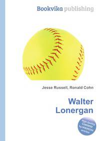 Walter Lonergan