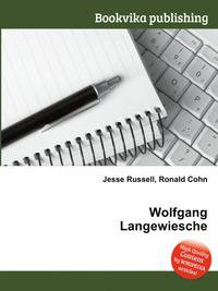 Wolfgang Langewiesche