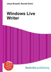 Windows Live Writer