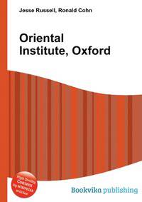 Oriental Institute, Oxford