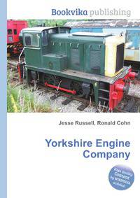 Yorkshire Engine Company