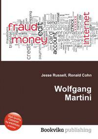 Wolfgang Martini