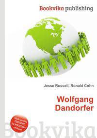 Wolfgang Dandorfer