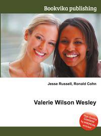 Valerie Wilson Wesley