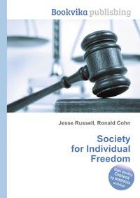 Society for Individual Freedom