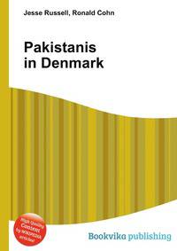 Pakistanis in Denmark
