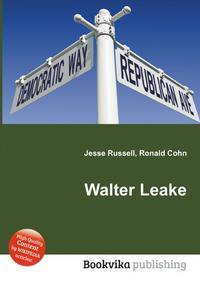 Walter Leake