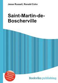 Saint-Martin-de-Boscherville