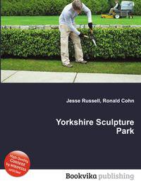 Yorkshire Sculpture Park