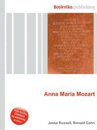 Anna Maria Mozart
