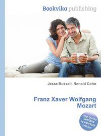 Franz Xaver Wolfgang Mozart