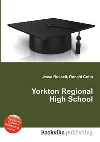 Yorkton Regional High School