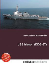 USS Mason (DDG-87)