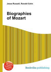 Biographies of Mozart