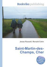 Saint-Martin-des-Champs, Cher