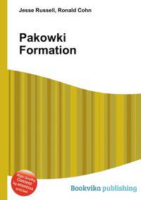 Pakowki Formation