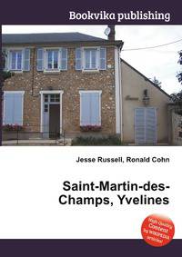 Saint-Martin-des-Champs, Yvelines