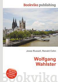 Wolfgang Wahlster