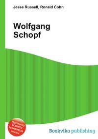 Wolfgang Schopf