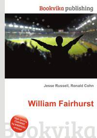 William Fairhurst