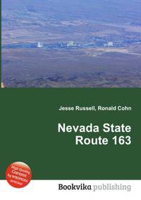 Nevada State Route 163