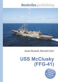 USS McClusky (FFG-41)