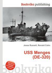 USS Menges (DE-320)