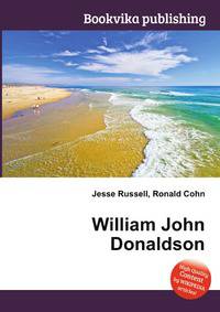 William John Donaldson