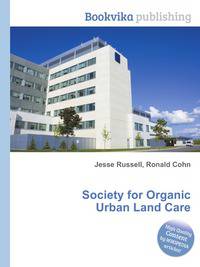 Society for Organic Urban Land Care