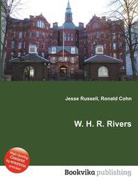 W. H. R. Rivers
