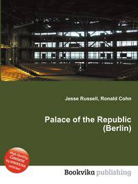 Palace of the Republic (Berlin)