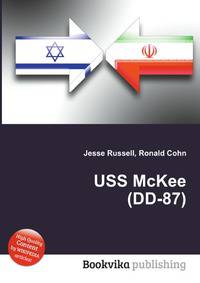 USS McKee (DD-87)
